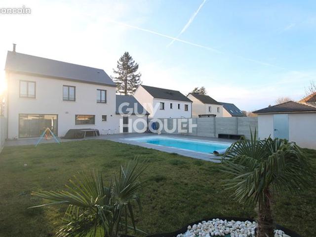 Maison 6 pièces 147 m²