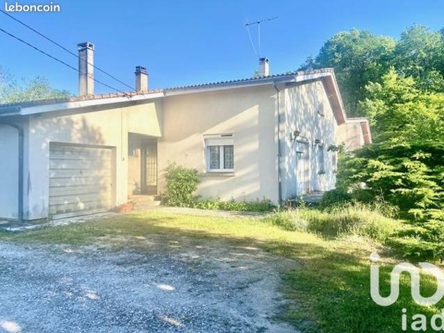 Maison 6 pièces 147 m²