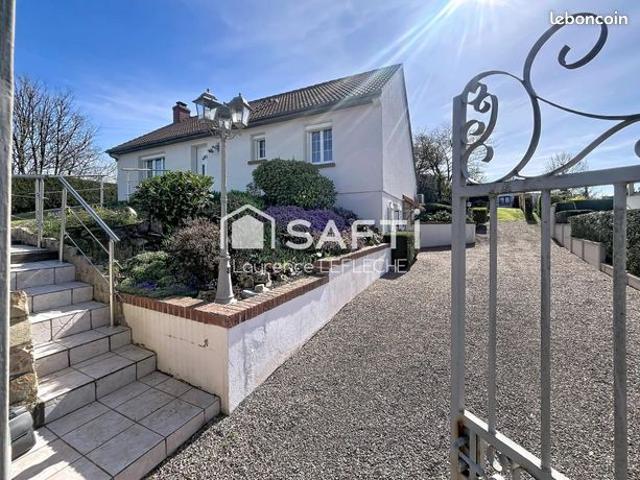 Maison 6 pièces 147 m²