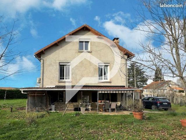 Maison 6 pièces 147 m²