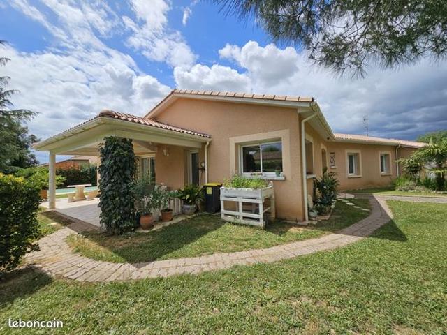 Maison 6 pièces 147 m²