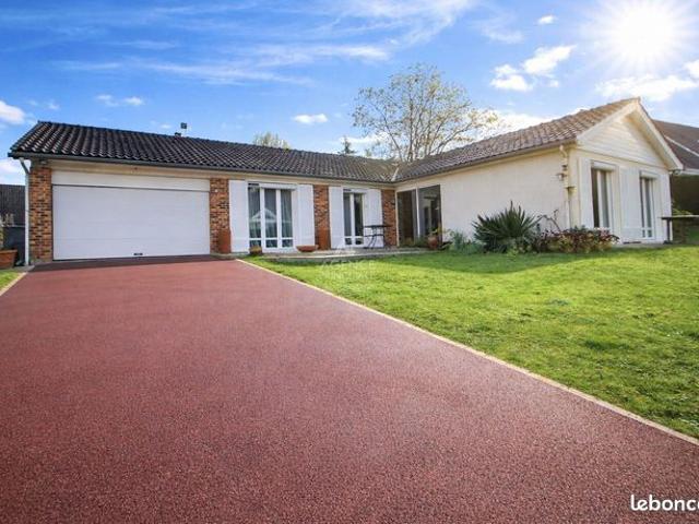Maison 6 pièces 147 m²
