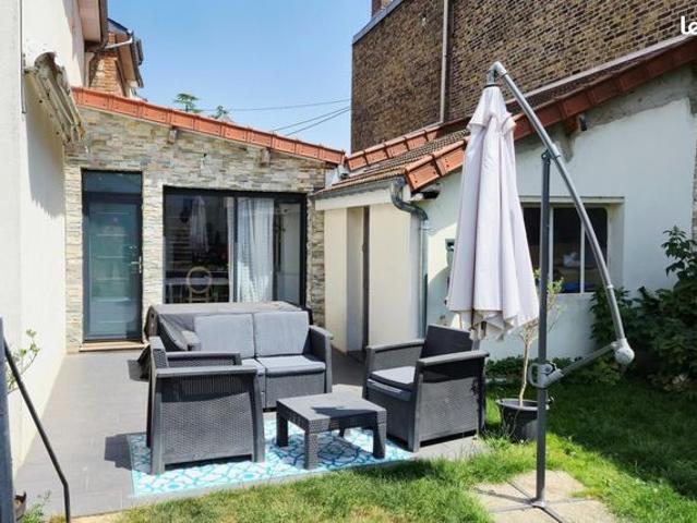 Maison 6 pièces 147 m²