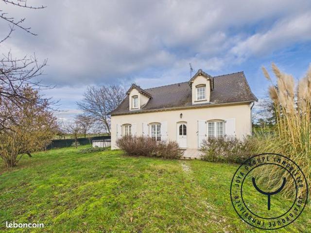 Maison 6 pièces 147 m²