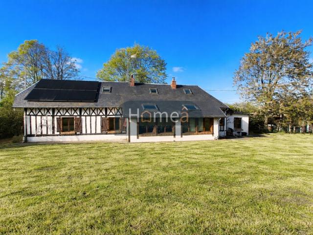 Maison 6 pièces 147 m²