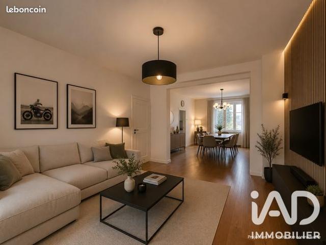 Maison 6 pièces 147 m²