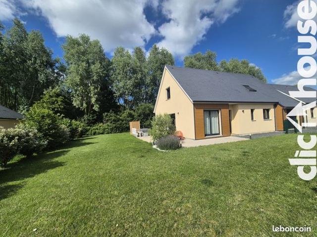 Maison 6 pièces 147 m²