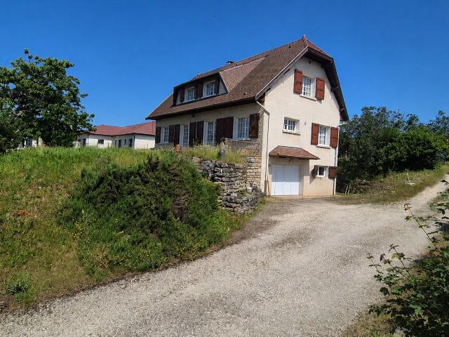 Maison 6 pièces 147 m²