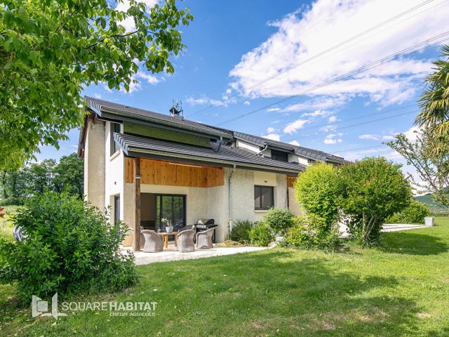Maison 6 pièces 147 m²