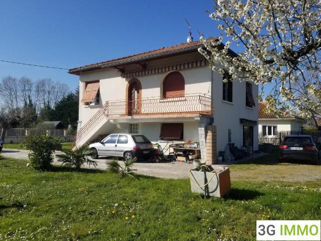 Maison 6 pièces 147 m²