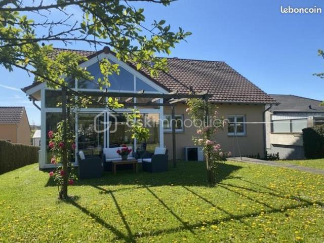 Maison 6 pièces 147 m²
