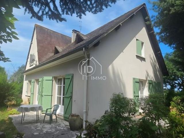 Maison 6 pièces 147 m²