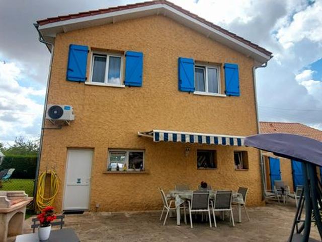 Maison 6 pièces 147 m²