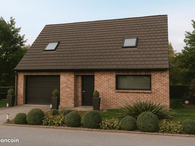 Maison 6 pièces 147 m²