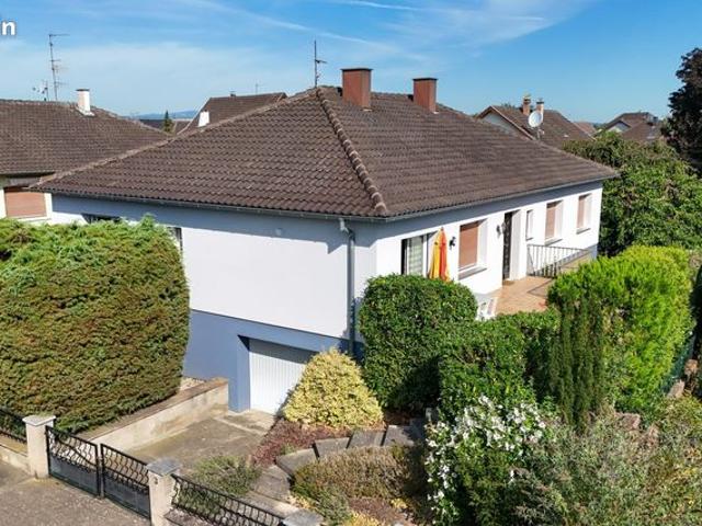 Maison 6 pièces 147 m²