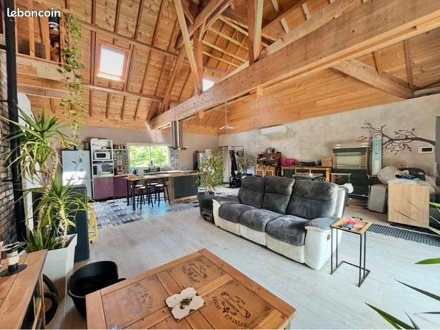 Maison 6 pièces 147 m²