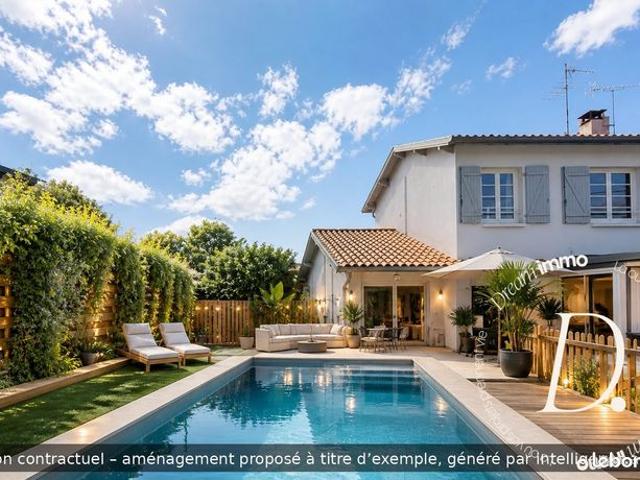 Maison 6 pièces 147 m²