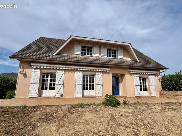 Maison 6 pièces 147 m²
