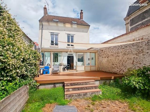 Maison 6 pièces 126 m²