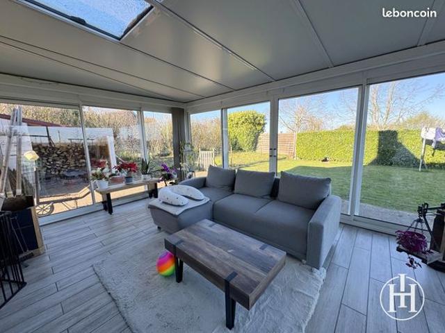 Maison 6 pièces 147 m²