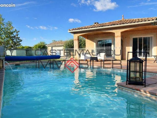 Maison 6 pièces 147 m²