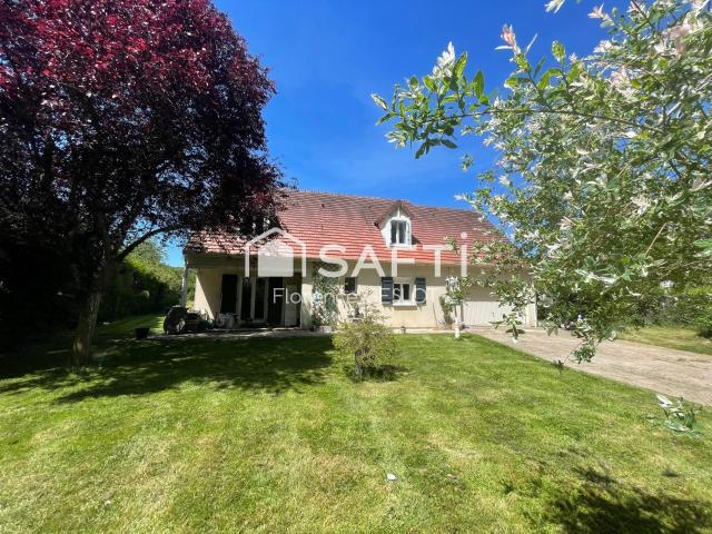 Maison 6 pièces 147 m²