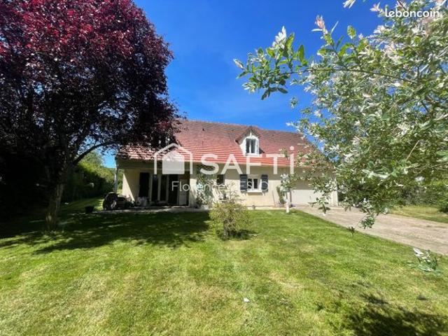 Maison 6 pièces 147 m²
