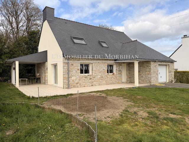 Maison 6 pièces 147 m²