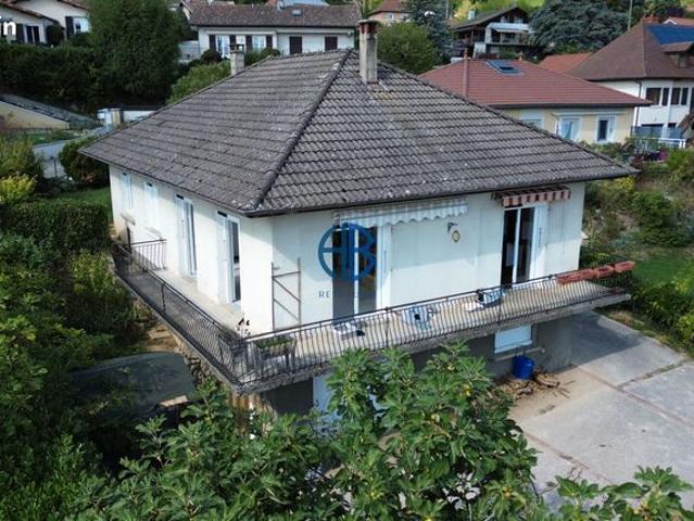 Maison 6 pièces 147 m²