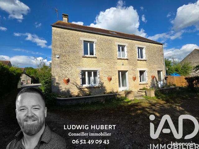 Maison 6 pièces 147 m²