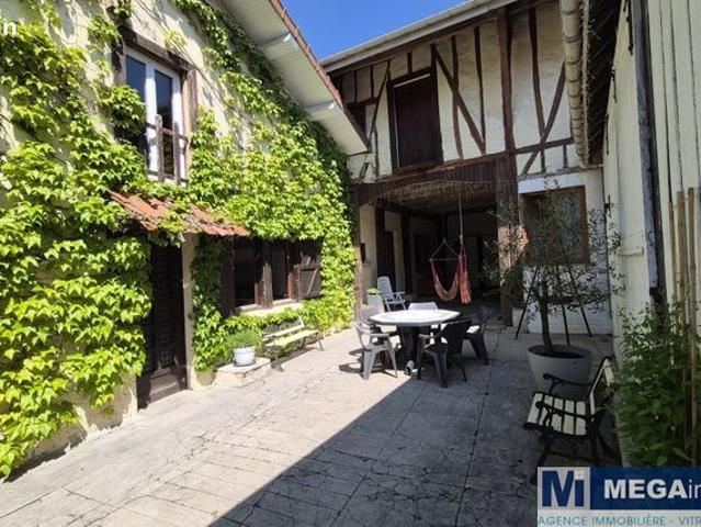 Maison 6 pièces 147 m²
