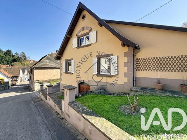 Maison familiale 6 pièces 147 m²