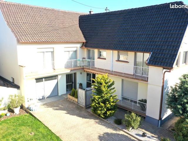 Maison 6 pièces 147 m²