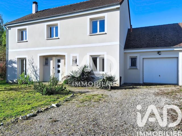 Maison 6 pièces 142 m²