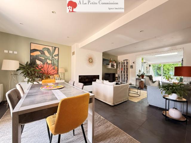Maison 6 pièces 147 m²