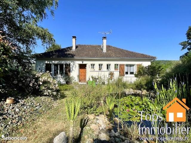 Maison 6 pièces 147 m²