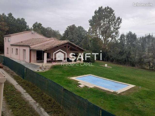 Maison 6 pièces 147 m²