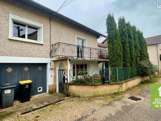 Maison 6 pièces 147 m²