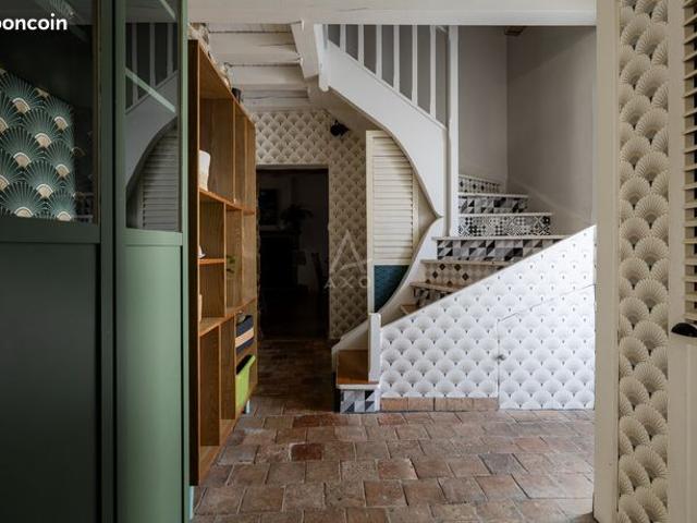 Maison 6 pièces 147 m²