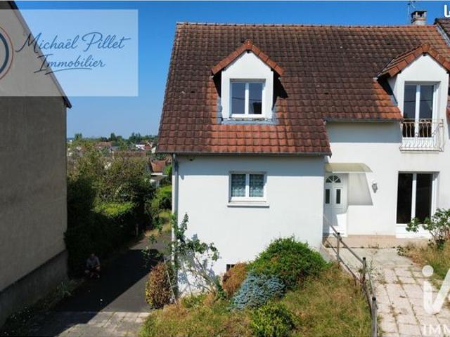 Maison 6 pièces 147 m²