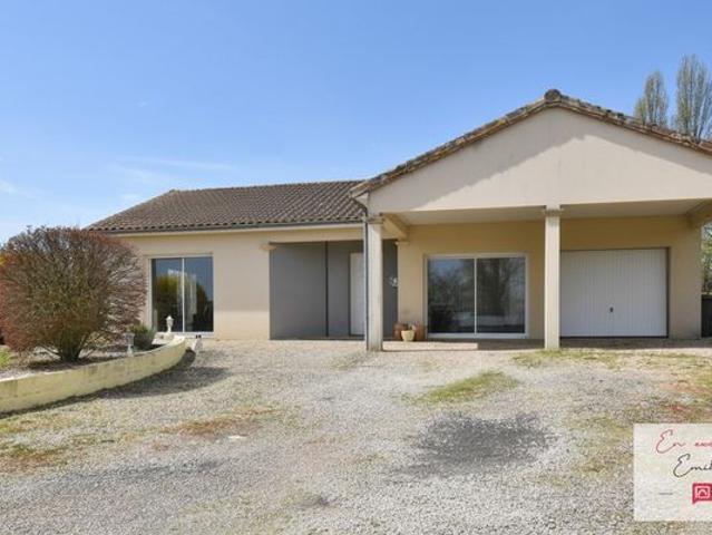 Maison 6 pièces 147 m²