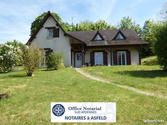 Maison 6 pièces 147 m²