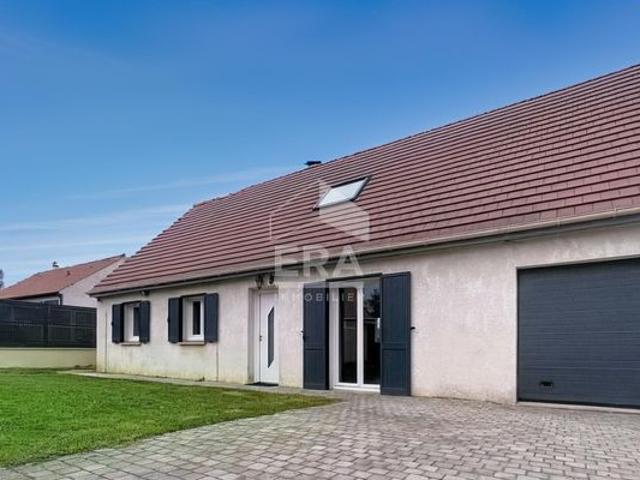 Maison 6 pièces 147 m²