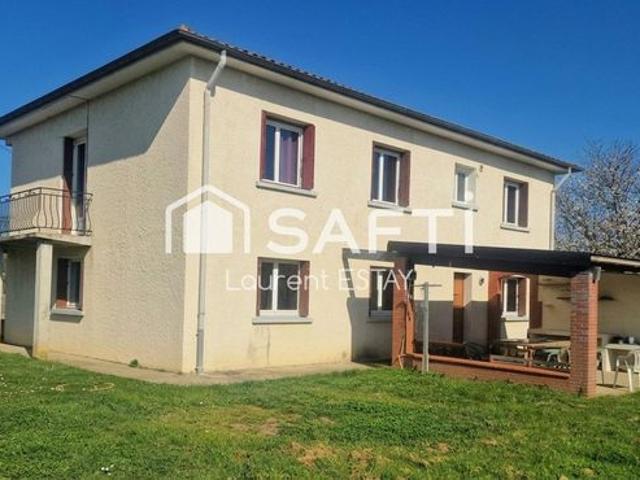 Maison 6 pièces 147 m²