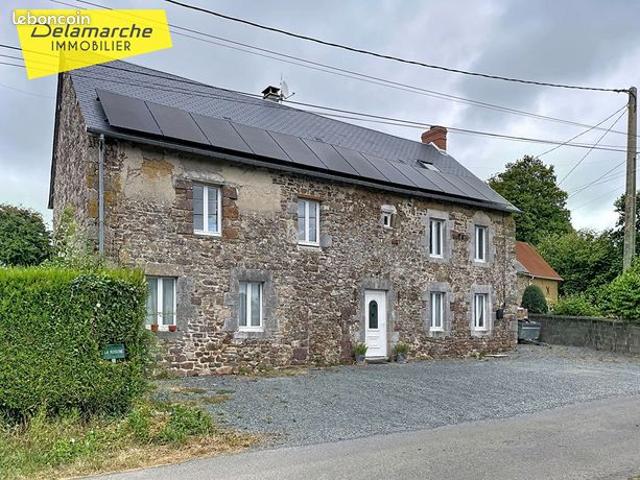 Maison 6 pièces 147 m²