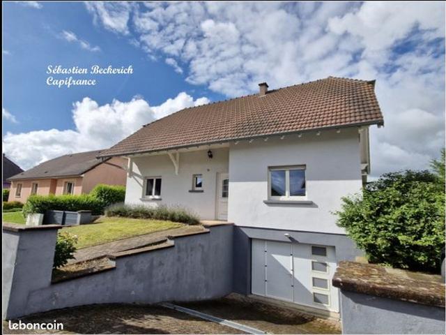 Maison 6 pièces 147 m²