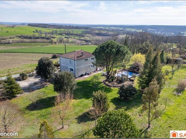 Maison 6 pièces 147 m²