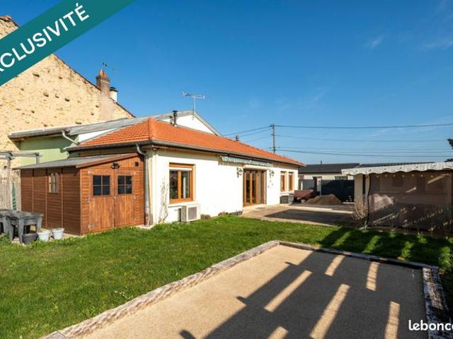 Maison 6 pièces 147 m²
