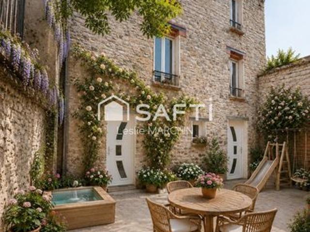 Maison 6 pièces 147 m²