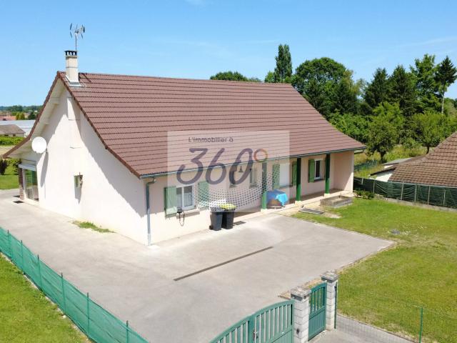 Maison 6 pièces 147 m²